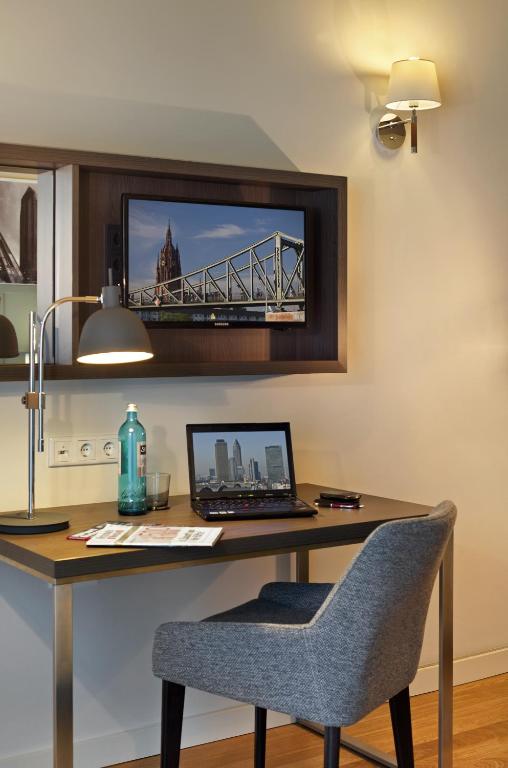 Citadines City Centre Frankfurt - Resim 17