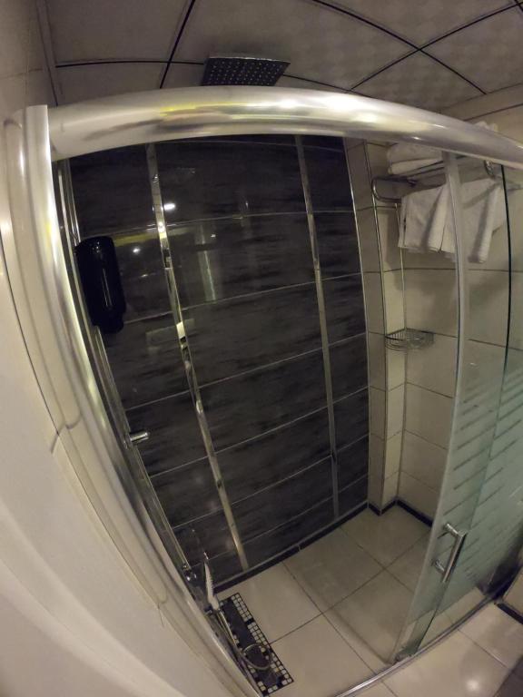 Koupelna v ubytování Tymbris Hotel Eskisehir