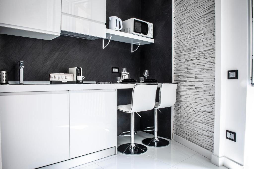 Rettifilo 201 Exclusive Rooms - Resim 24