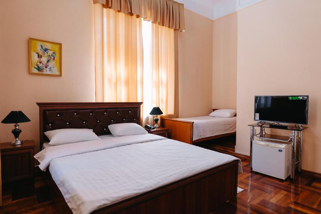 Gallery image of Lion B&B in Samarkand