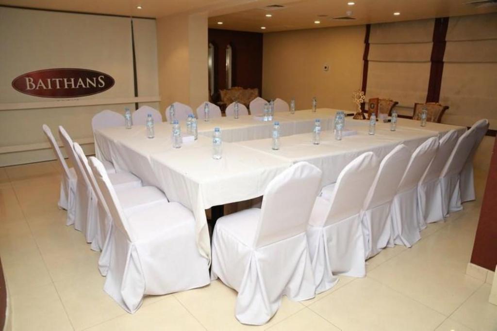 Konferenční prostory v ubytování Al Sharq Hotel - BAITHANS
