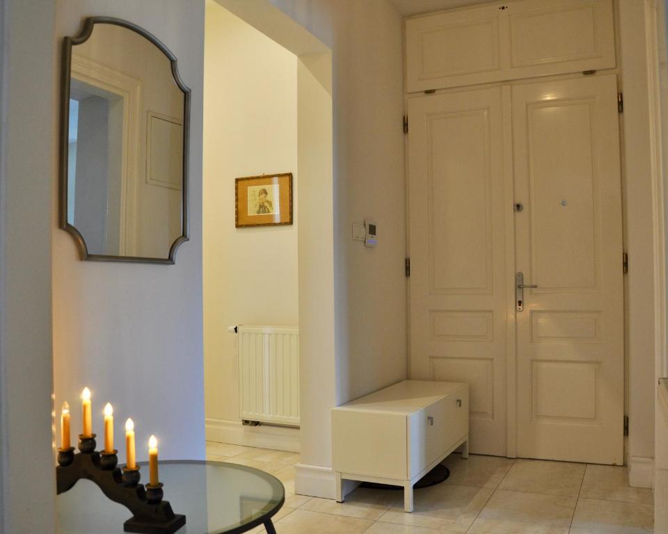 Fotografia z galérie ubytovania Tresor Barska Apartments v Krakove