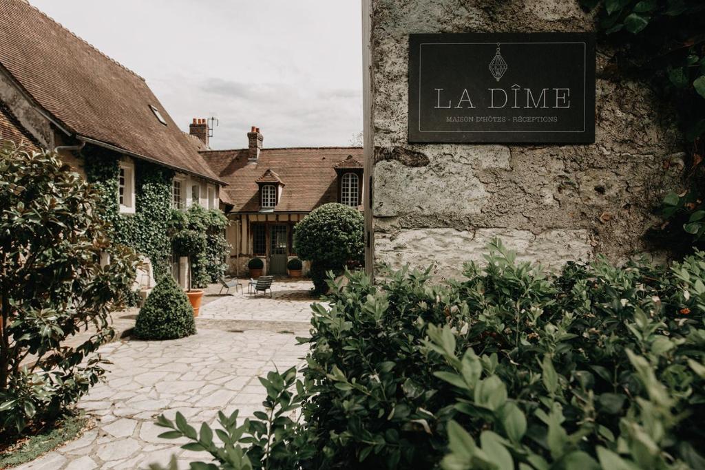 La Dime de Giverny - Chambres d'hôtes, Giverny – Prezzi aggiornati per il  2023