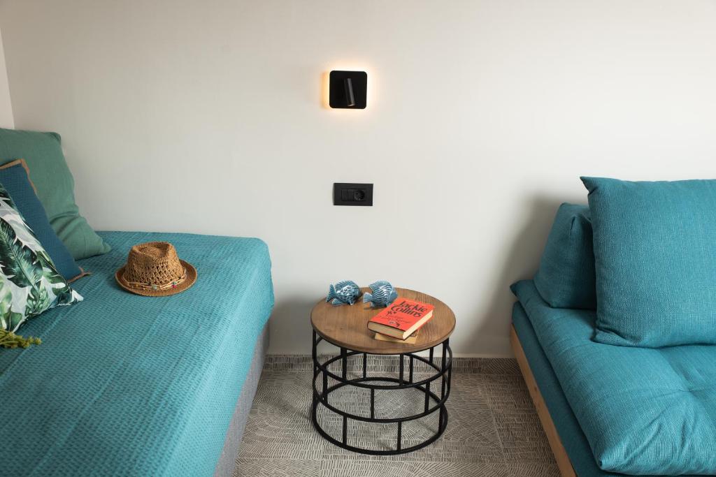 Lignum Suites Chania - 17