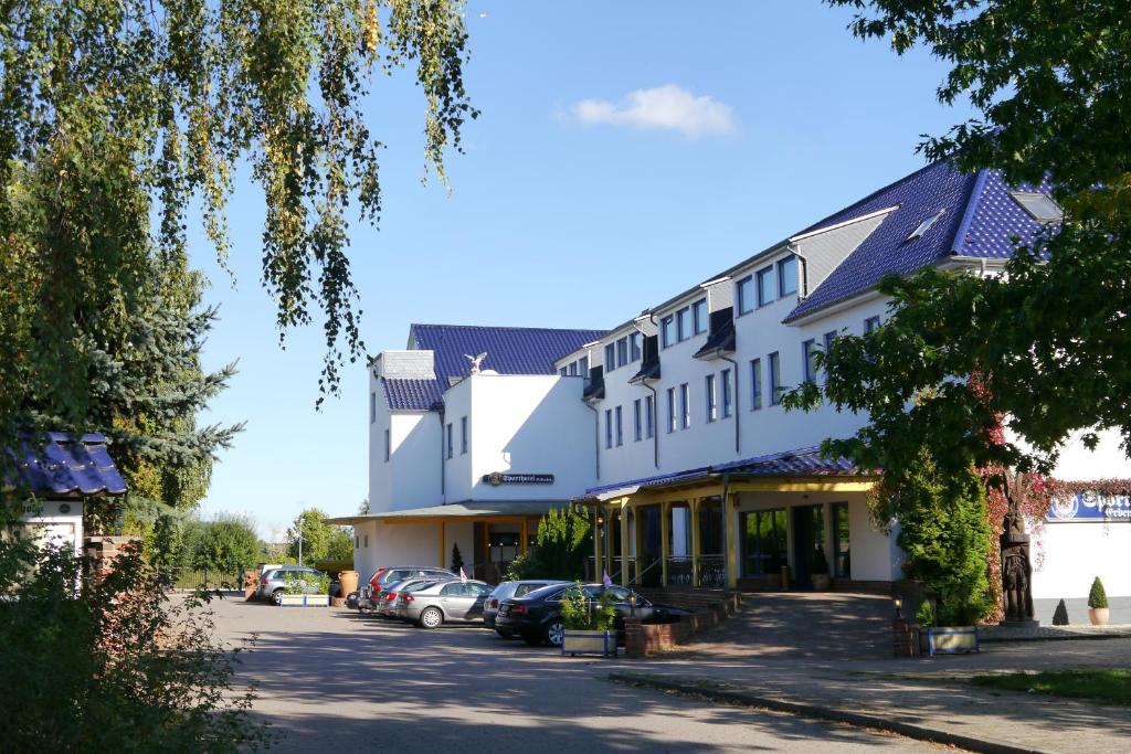 Erbenholz Hotel - Resim 6