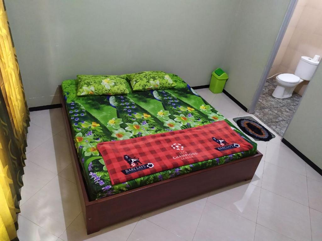 Ijen Bondowoso Home Stay - Habitación Doble Con Baño Privado