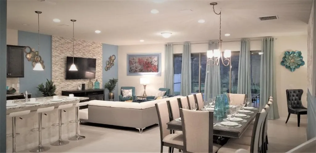 Luxury Vacation Villa at Windsor Resort with Pool and Spa, Kissimmee, Statele Unite ale Americii