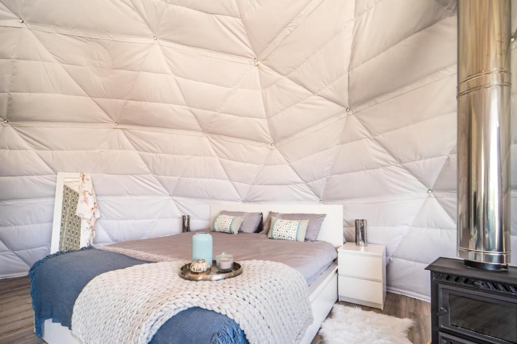 Fotografie z fotogalerie ubytování Luxury Dome Retreat v destinaci Dúdar