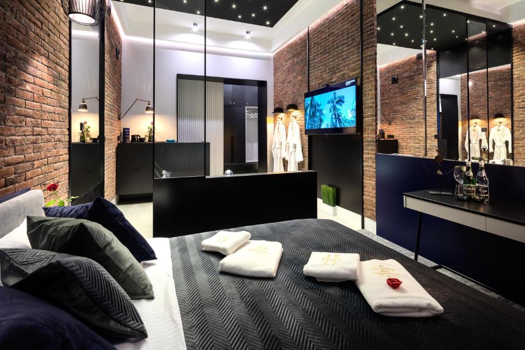 Starowiślna VIP Apartamenty JACUZZI - 19