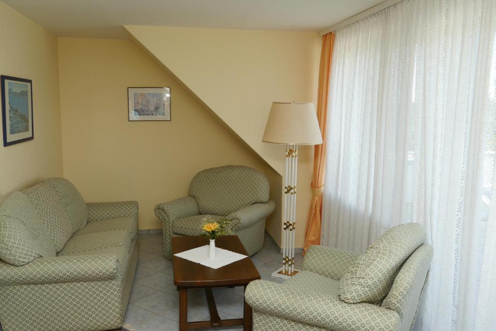 Erbenholz Hotel - Triple Room