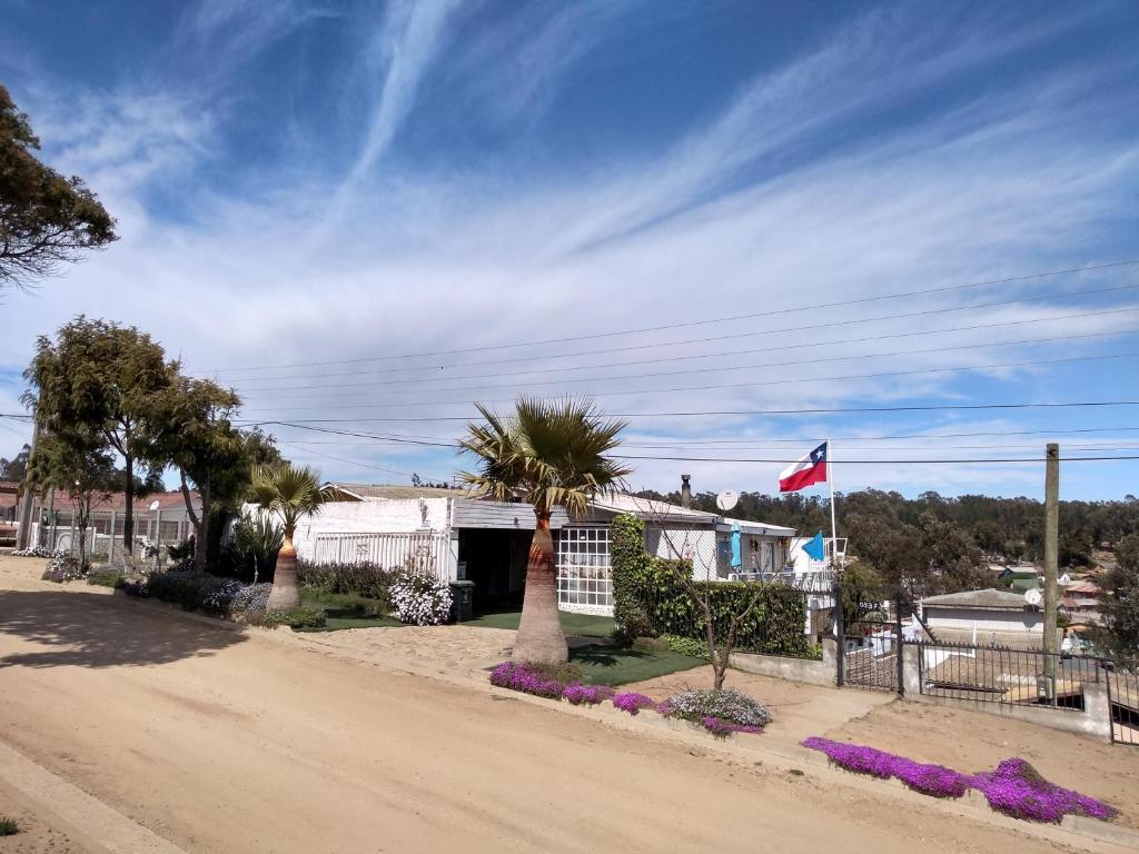 Gallery image of Cabañas Mirador de Soledad in El Quisco