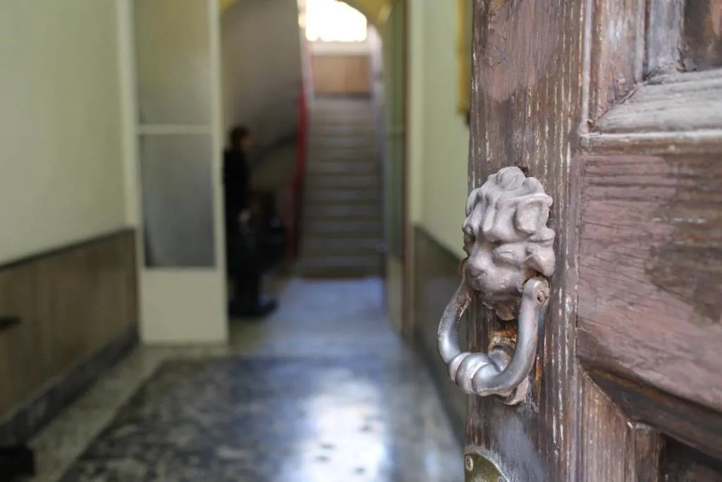 Residenza Minutolo, Napoli, Italia