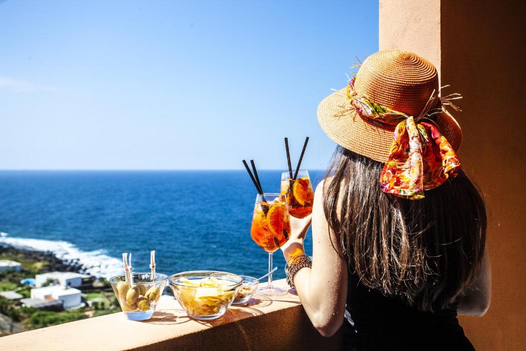 Suvaki Resort italokat is kínál