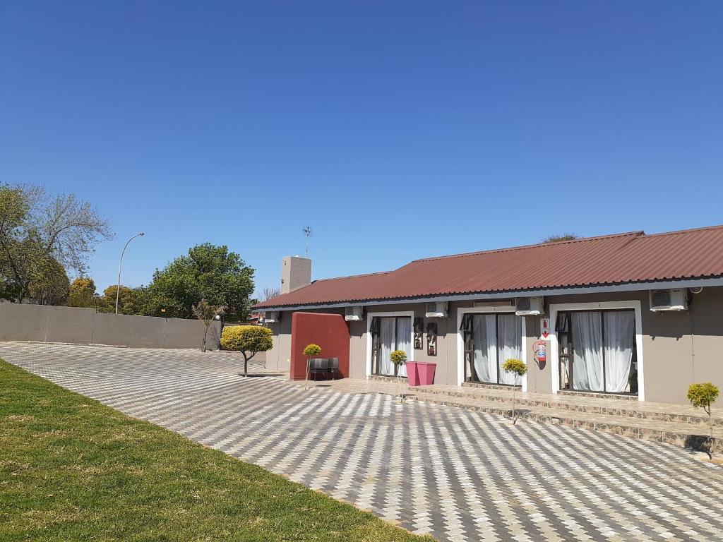 Gallery image of Dudsk Bed & Breakfast in Newcastle