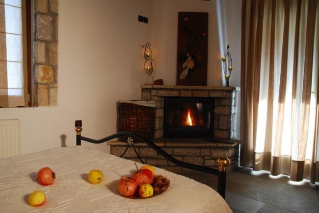 Fotografie z fotogalerie ubytování Guesthouse Petrino v destinaci Pezoúla