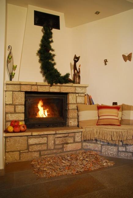 Fotografie z fotogalerie ubytování Guesthouse Petrino v destinaci Pezoúla