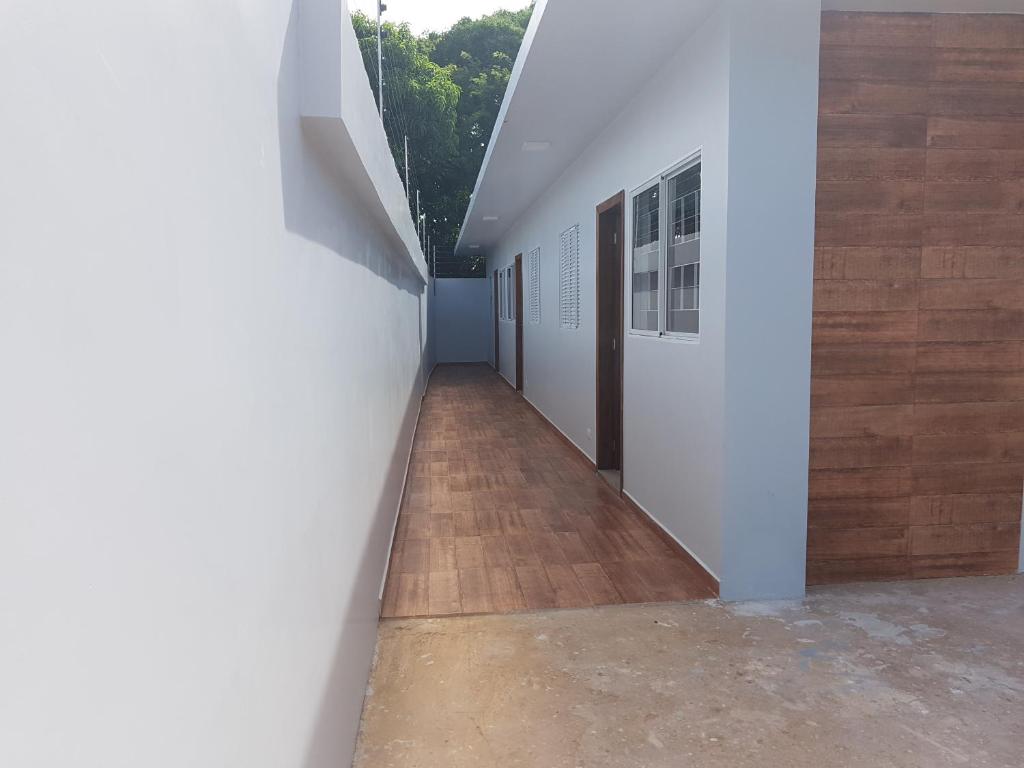  Apartamentos Ipê hospedagem em Foz do Iguacu com seguranca