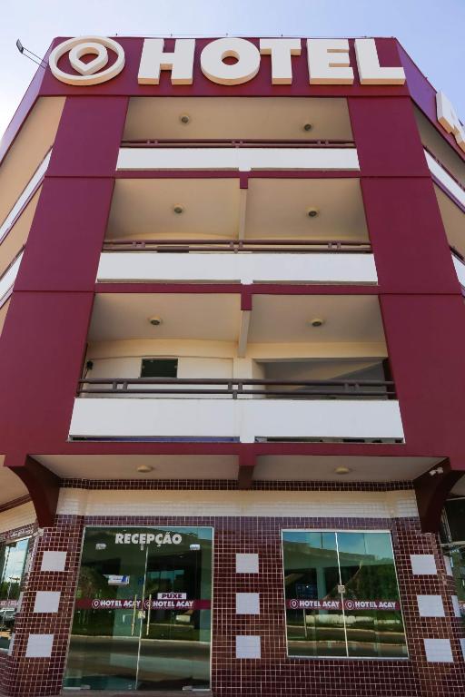 Hotel Açay