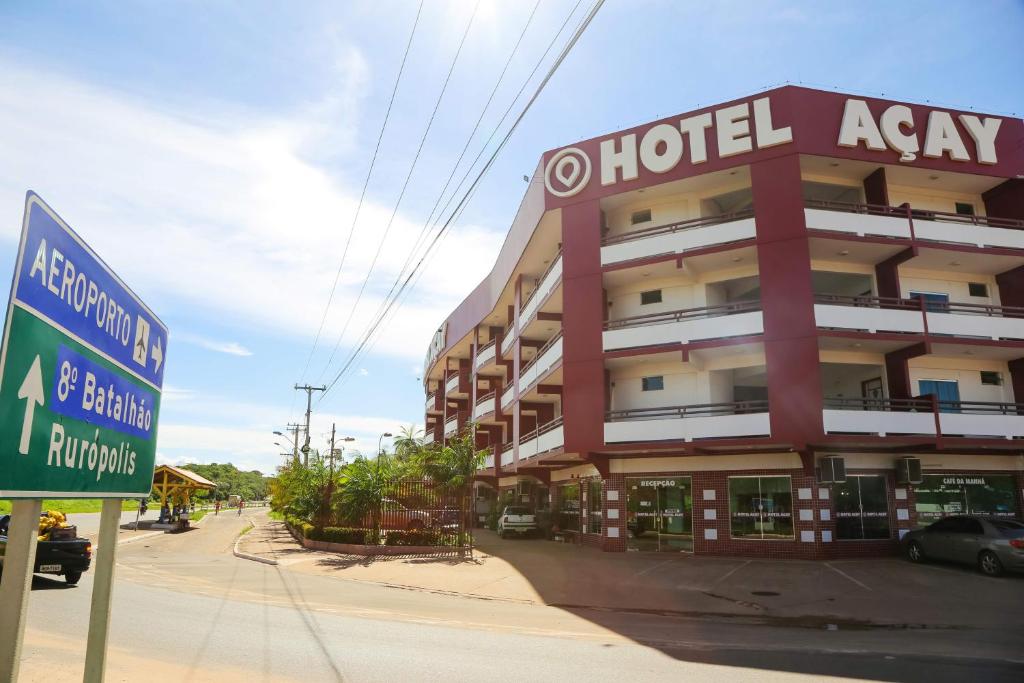 Hotel Açay