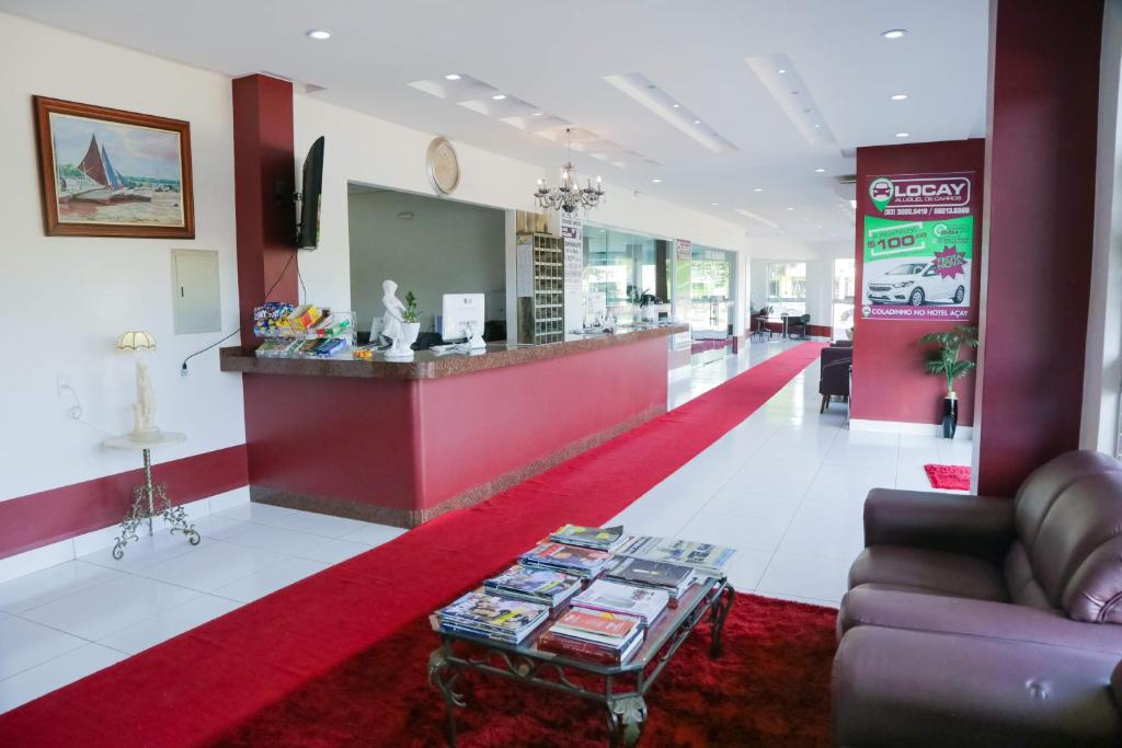  Hotel Açay
