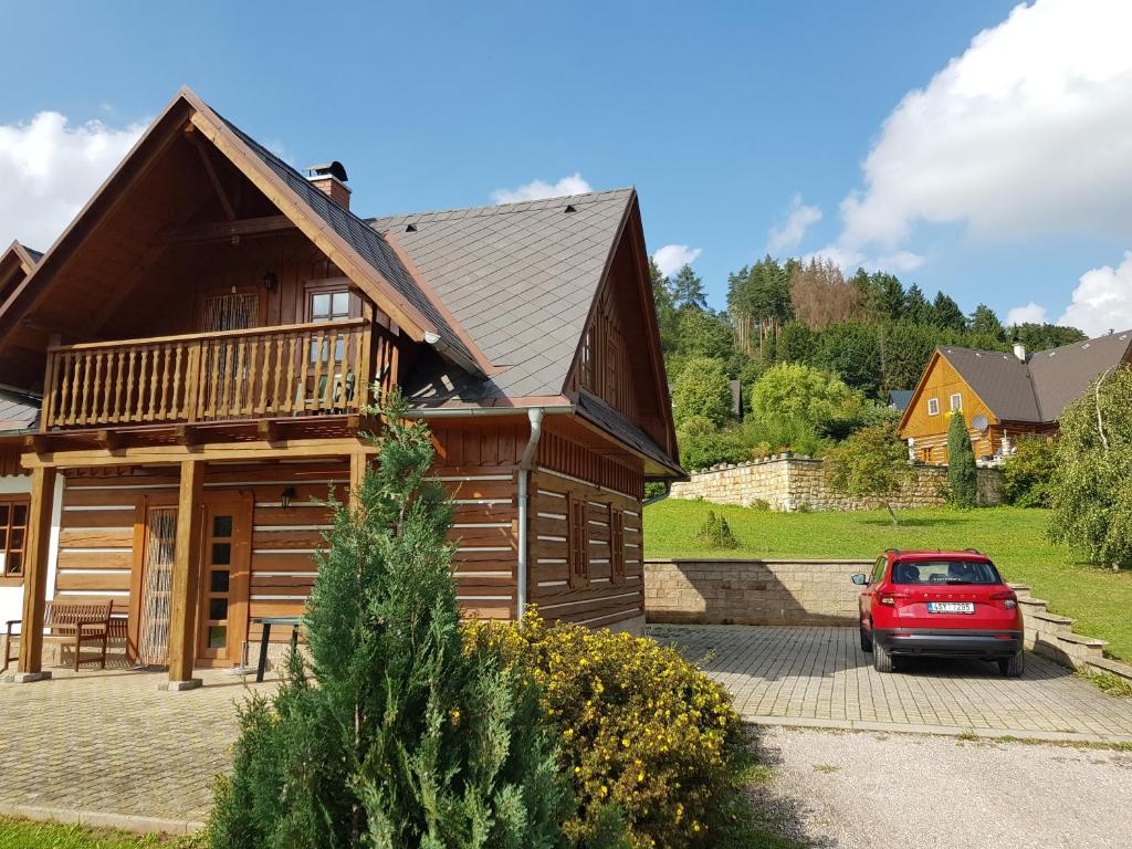 Budova, v ktorej sa vila nachádza