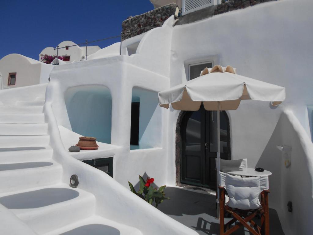 Fotografie z fotogalerie ubytování Rimida Villas v destinaci Oia