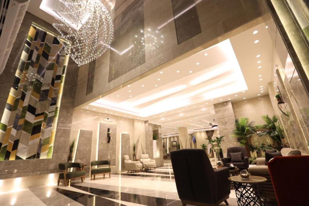 Fotografie z fotogalerie ubytování Diamond Tower Hotel v destinaci Džidda