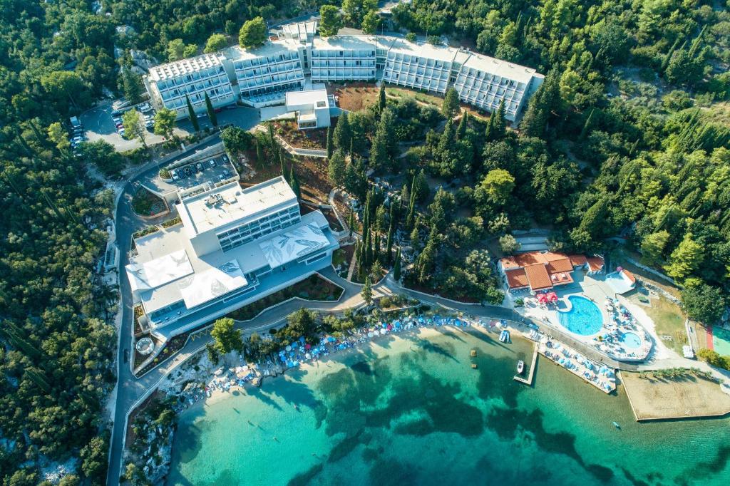 Příroda nedaleko hotelu