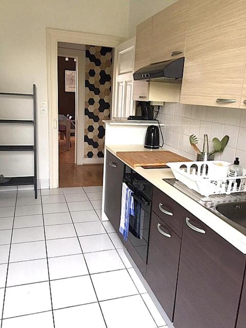 Le MONTREAL F3 (2 chambres) Centre Ville/ GareTGV – photo 8