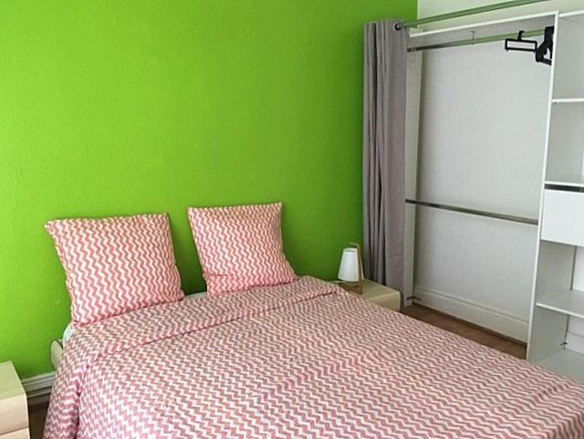 Le MONTREAL F3 (2 chambres) Centre Ville/ GareTGV – photo 18