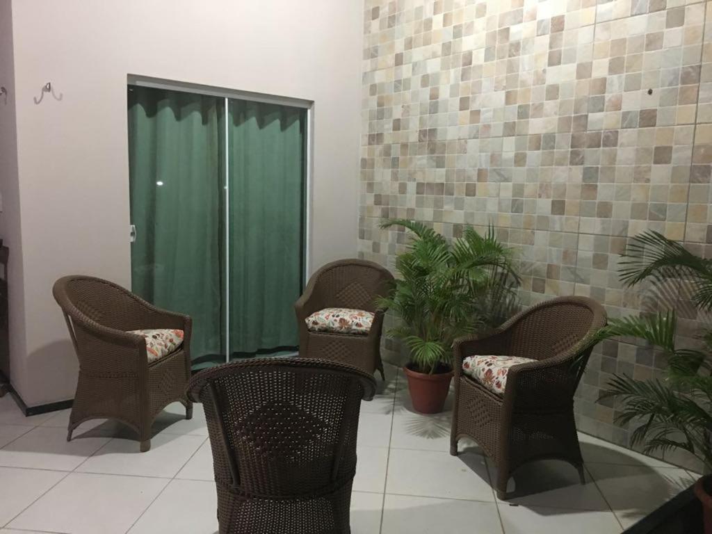  Casa de temporada em Luis Correia