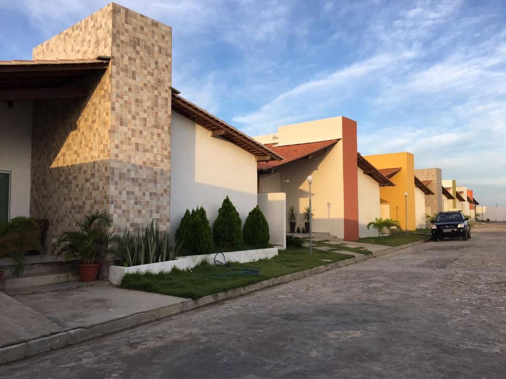  Casa de temporada em Luis Correia