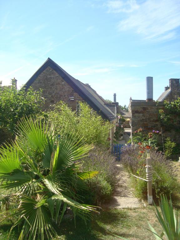 Zahrada ubytování Studio "LA MEDINA", PISCINE dès le 12 juillet, JARDIN BOTANIQUE, COMMERCES &MER