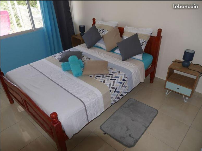 Gallery image of Les gîtes de l'union - Résidence de la plage in Sainte-Anne