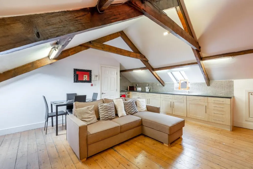 2 bedroom newcastle city centre apartment, Newbiggin-by-the-Sea, United Kingdom