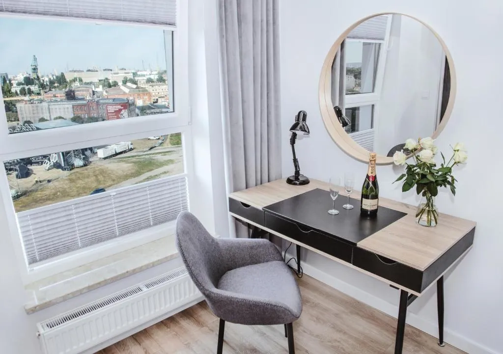 Q4 APARTMENTS - Catrina, Gdańsk, Polonia