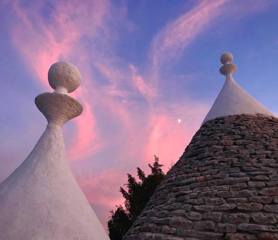 Kép Trulli Storie di Puglia - Private Pool szállásáról Polignano a Maréban a galériában