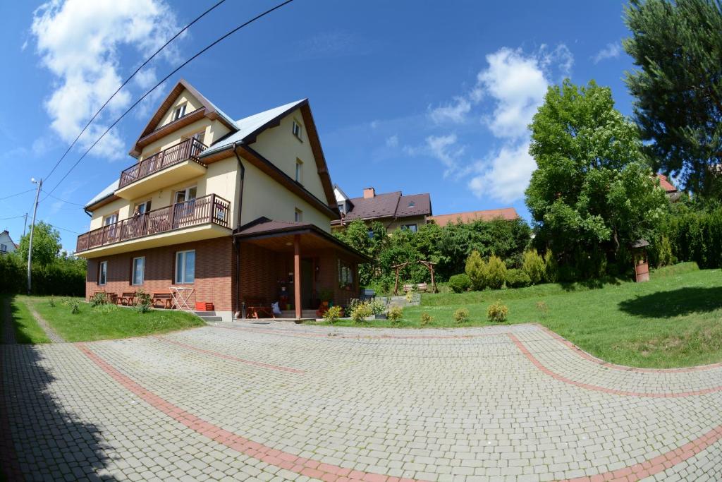 Budova, v ktorej sa privát nachádza