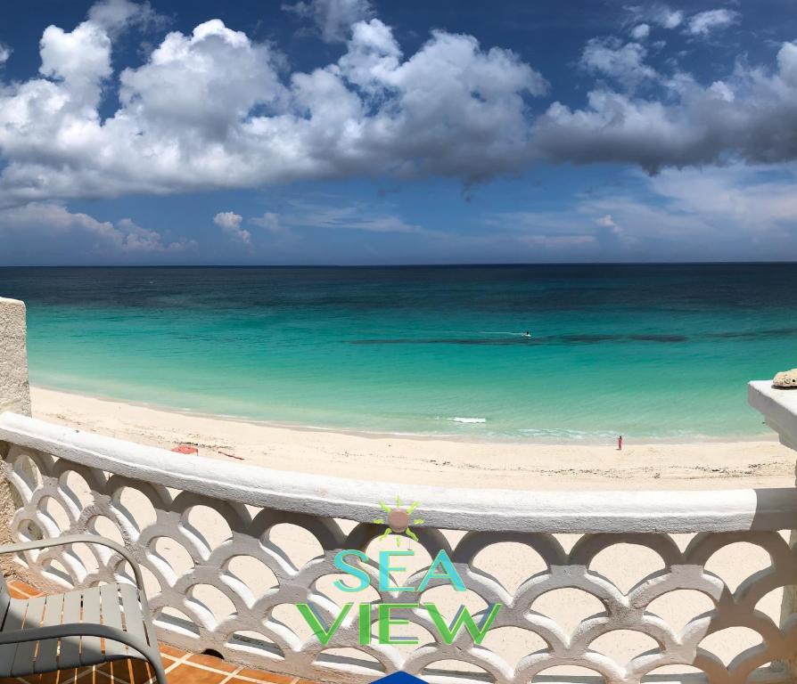 Cancún Plaza Sea View - APTOMENTO STUDIO Con Vista Sul Mare