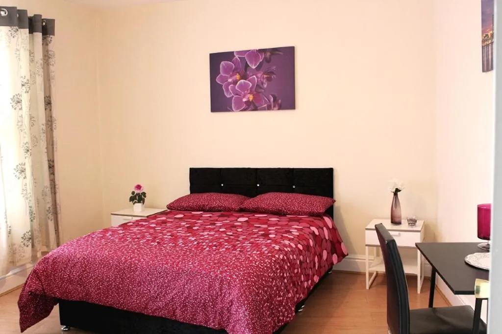 Spacious Double Room in Anfield, Liverpool, Marea Britanie