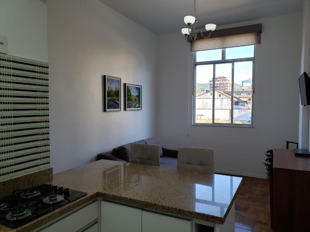  Apartamento - estacionamento e Wi-Fi 240Mb