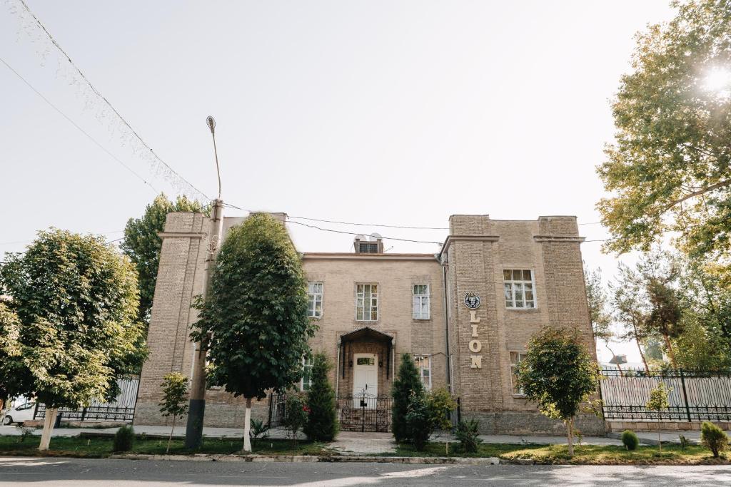 Gallery image of Lion B&B in Samarkand