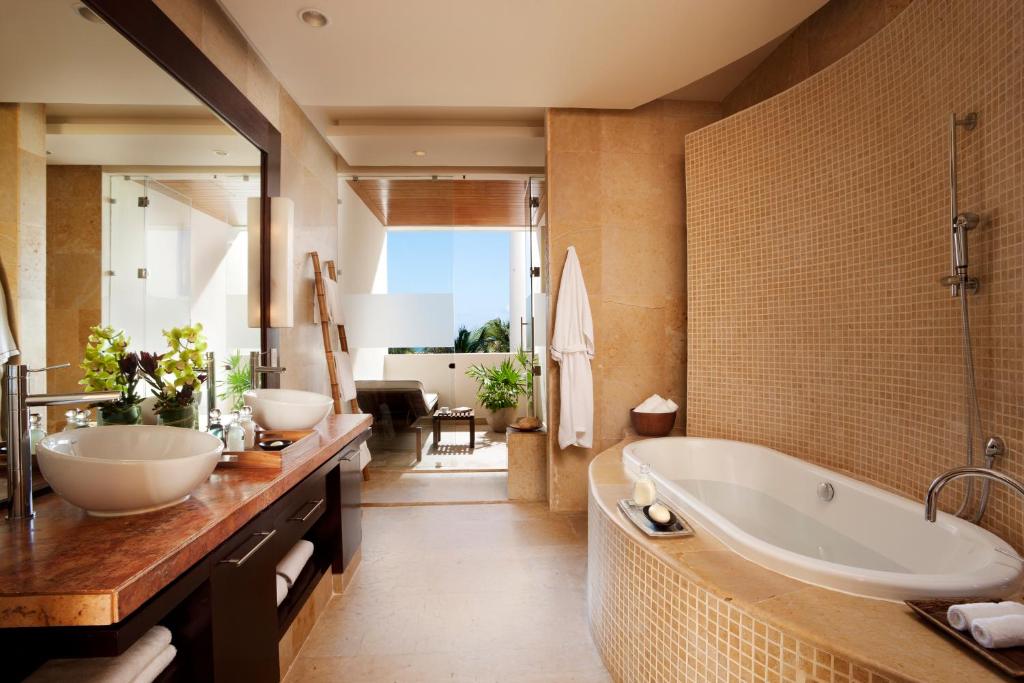 Rosewood Mayakoba - Ocean View Suite