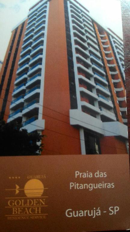  Residencial flat Golden beach..