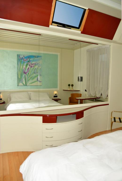 Hotel Giotto - Resim 21