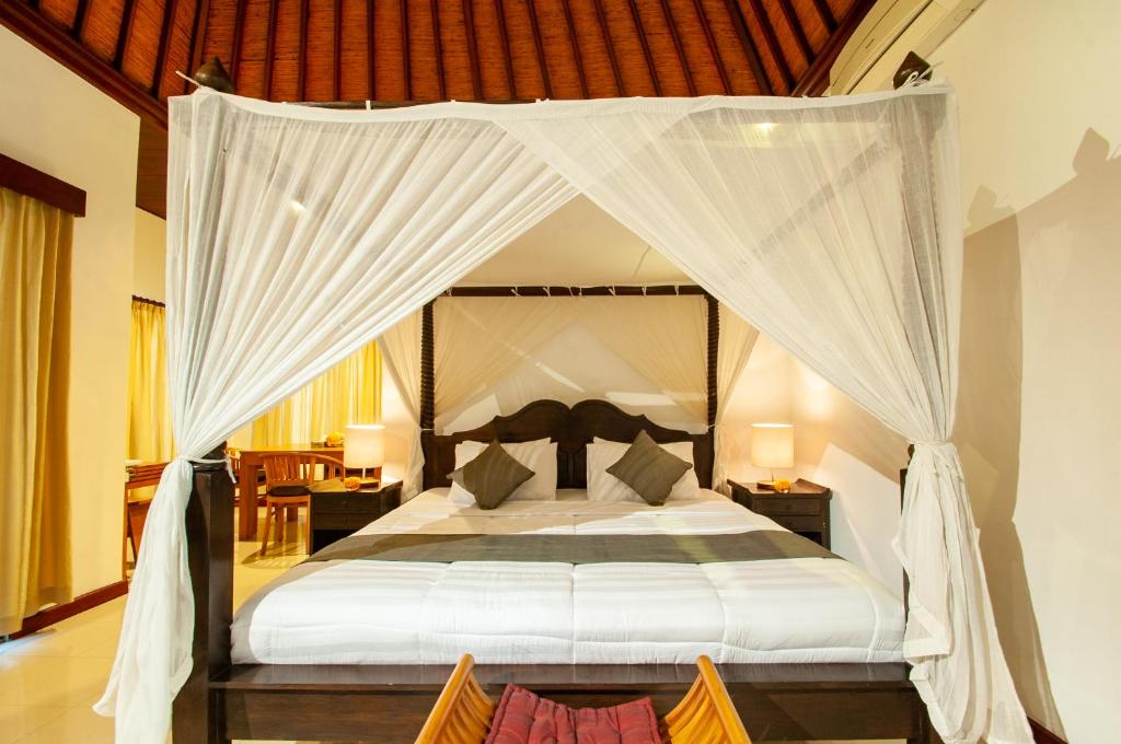 Flamboyant Villa Ubud - Junior Suite With Terrace