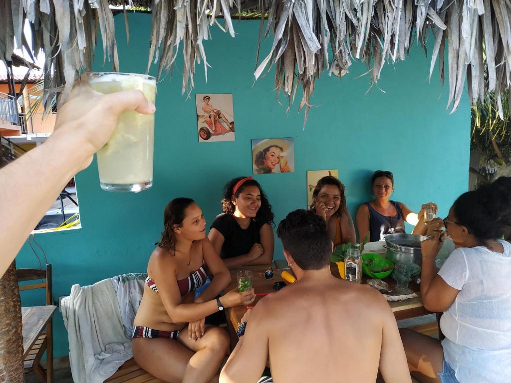  Vila da Sereia hostel e pousada