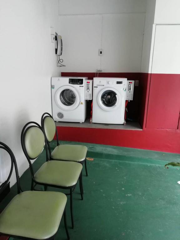 B.S. Court Hotel Sathorn - Resim 19