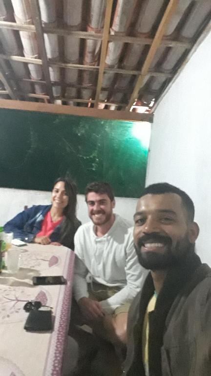  Hospedagem Flor de Araca