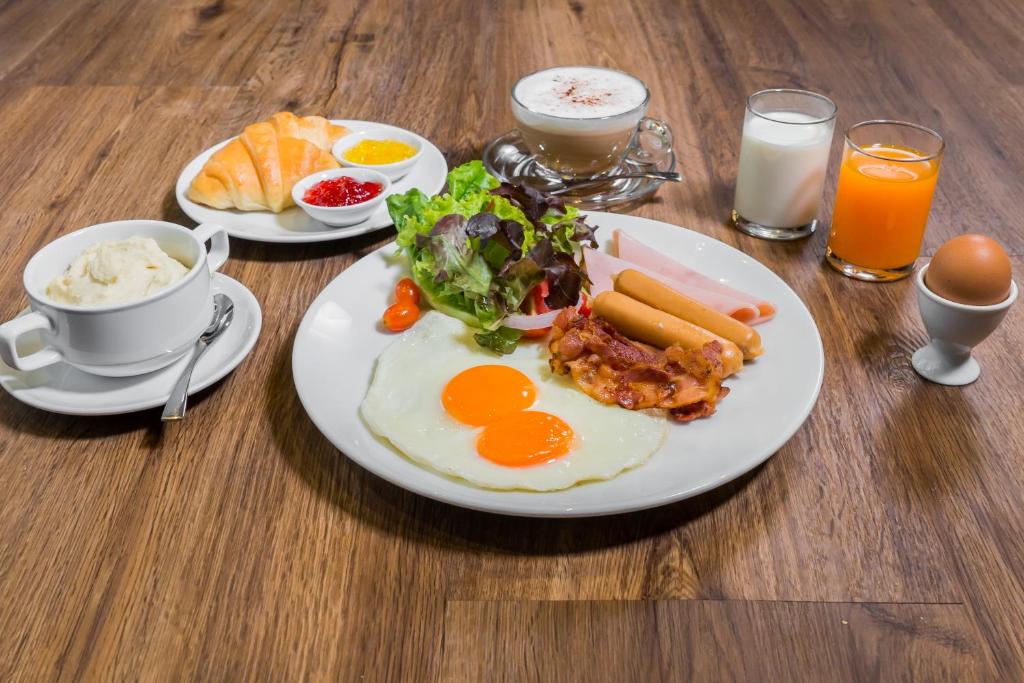 XQ Pattaya Hotel - Resim 31